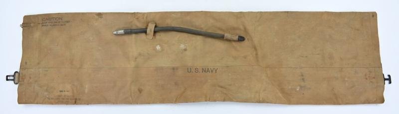US Navy WW2 Life Belt — image 6