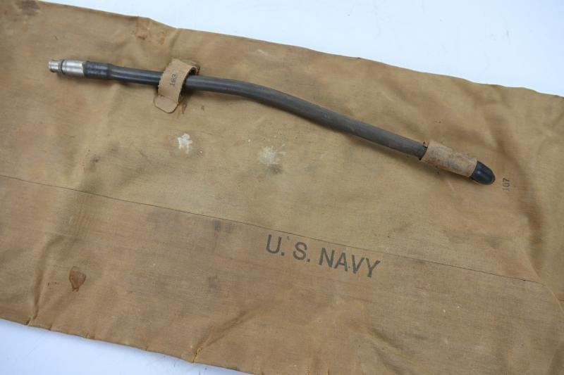 US Navy WW2 Life Belt — image 7