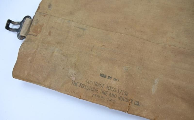 US Navy WW2 Life Belt — image 9