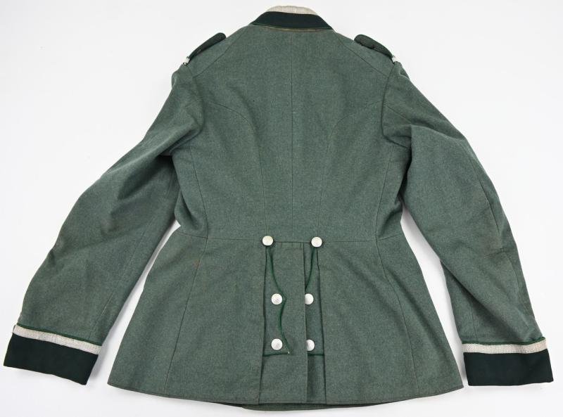 German WH GBJ Rgt. 98 NCO Parade Dress — image 3