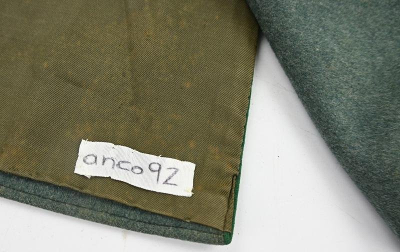 German WH GBJ Rgt. 98 NCO Parade Dress — image 4