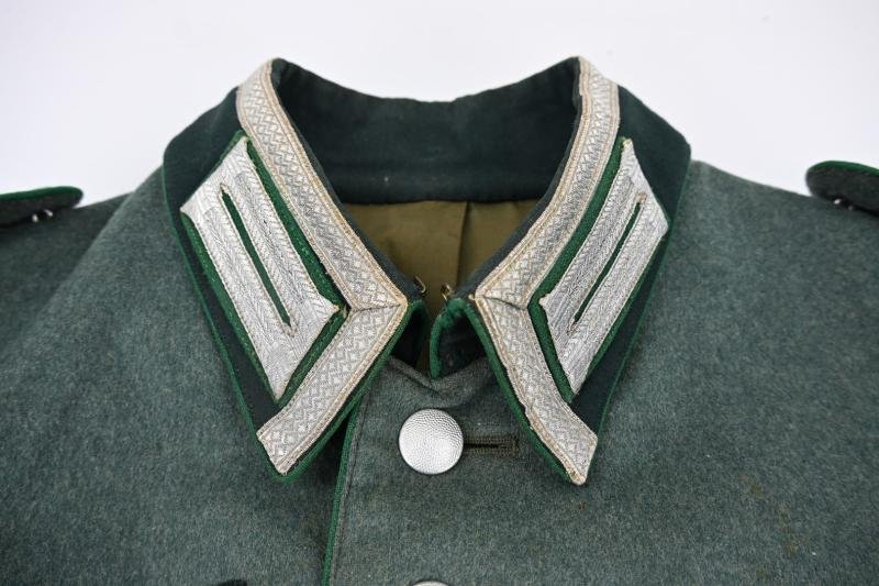German WH GBJ Rgt. 98 NCO Parade Dress — image 8