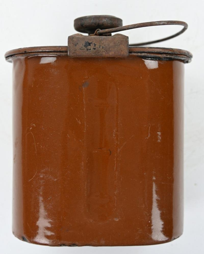 German Feuerhand Enamel Storage Container — image 4