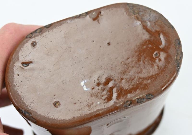 German Feuerhand Enamel Storage Container — image 5