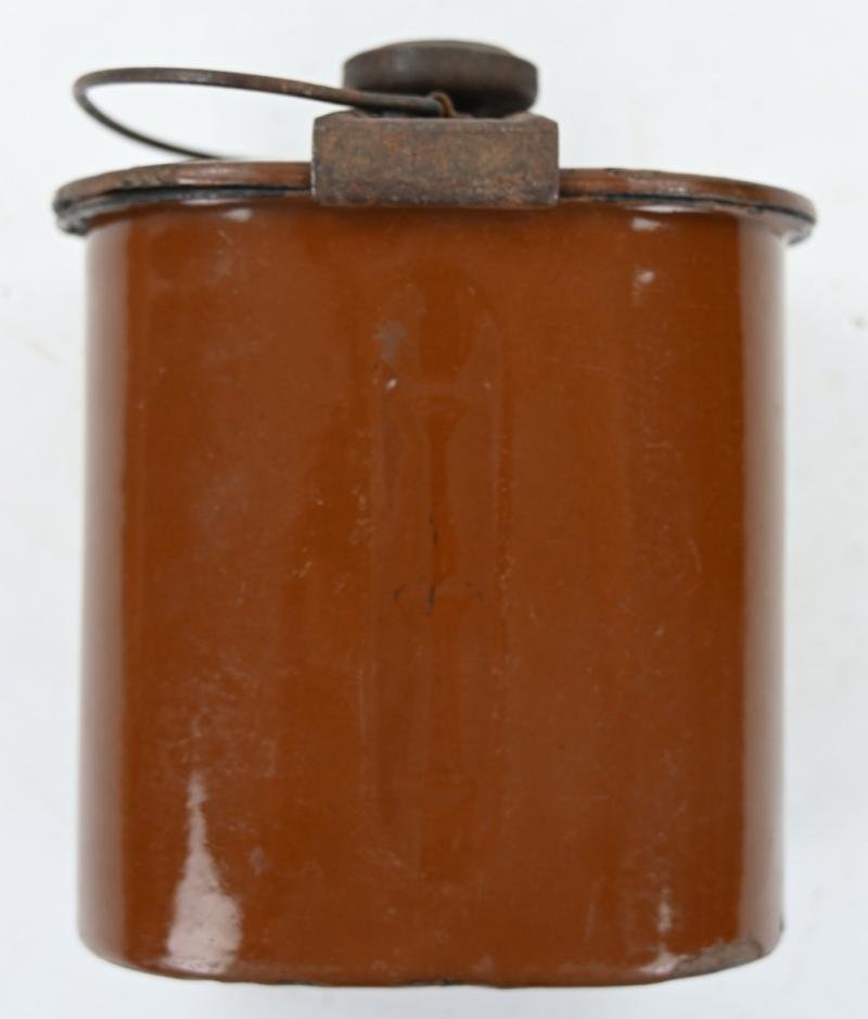 German Feuerhand Enamel Storage Container — image 6