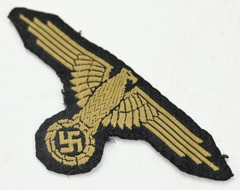 German Waffen-SS Tropical Sleeve eagle — image 2