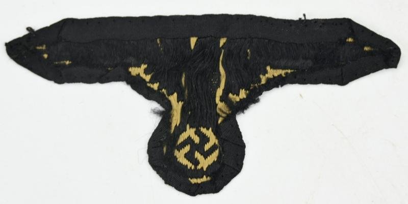 German Waffen-SS Tropical Sleeve eagle — image 3
