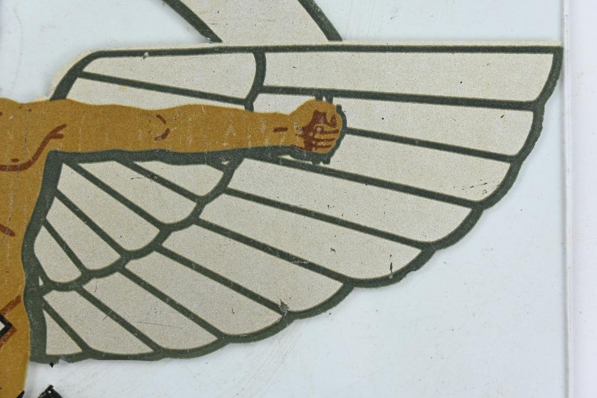 German NSFK Glider/Vehicle Icarus Marking /Decal — image 5
