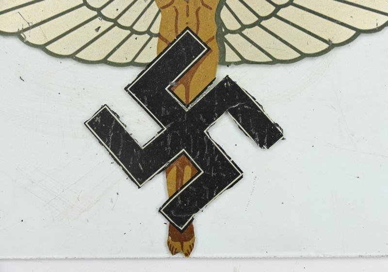 German NSFK Glider/Vehicle Icarus Marking /Decal — image 7