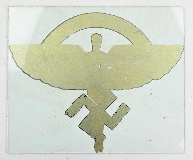 German NSFK Glider/Vehicle Icarus Marking /Decal — image 9