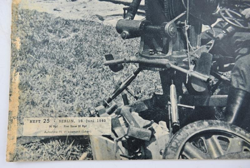 German Magazine 'Die Neue Gartenlaube' 19 June 1940 — image 2