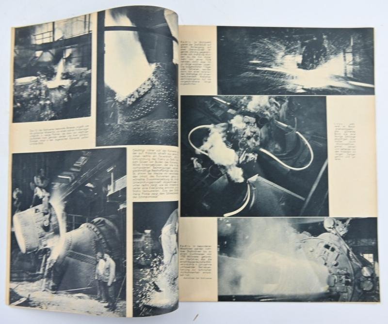 German Magazine 'Die Neue Gartenlaube' 19 June 1940 — image 4