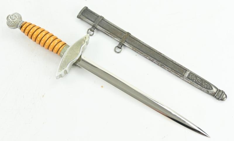 German LW Miniature Officer Dagger 'SMF' — image 11