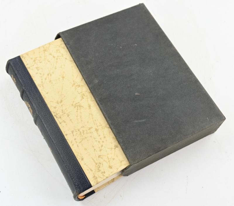 German Adolf Hitler Mein Kampf Book — image 2