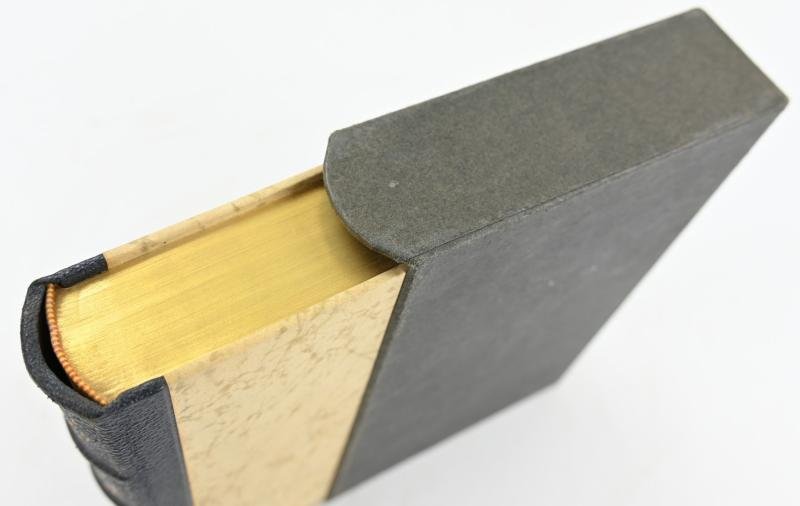 German Adolf Hitler Mein Kampf Book — image 3