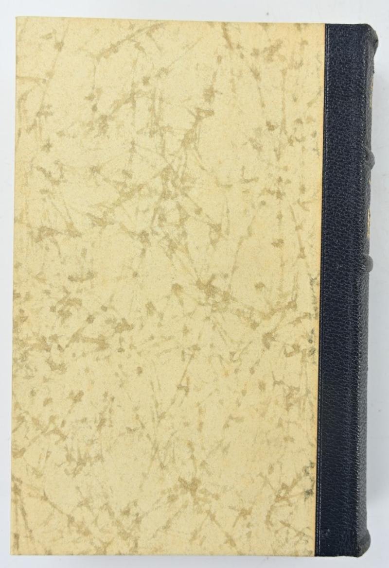 German Adolf Hitler Mein Kampf Book — image 7