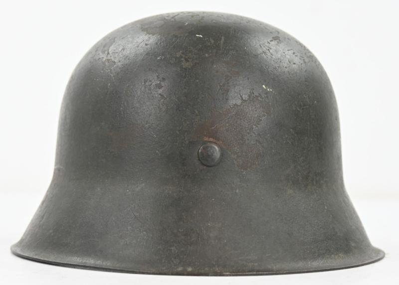 German WH M42 SD Combat Helmet — image 7