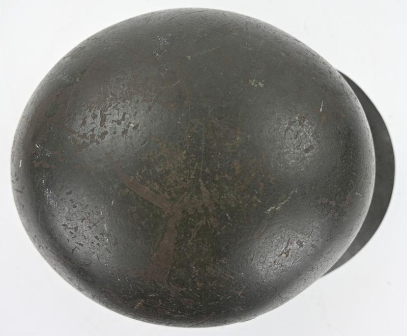 German WH M42 SD Combat Helmet — image 8