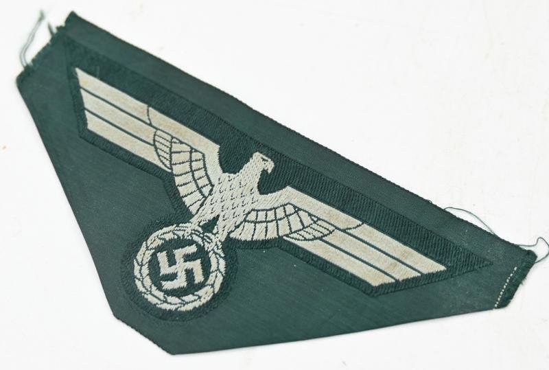 German WH M36 Breast Eagle — image 2