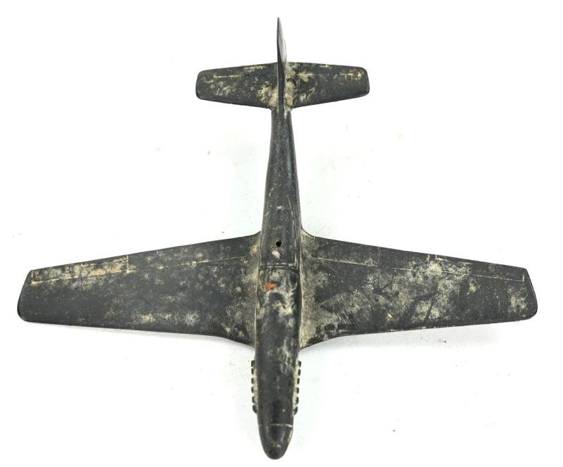 US WW2 Airplane Recognition Model P-51D Mustang — image 2