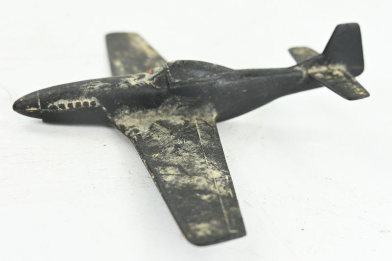 US WW2 Airplane Recognition Model P-51D Mustang — image 3