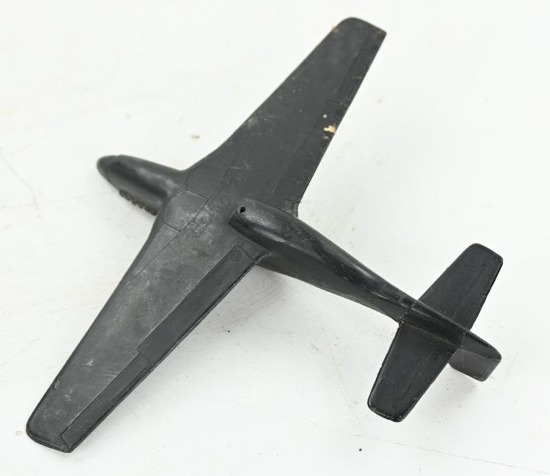 US WW2 Airplane Recognition Model P-51D Mustang — image 4