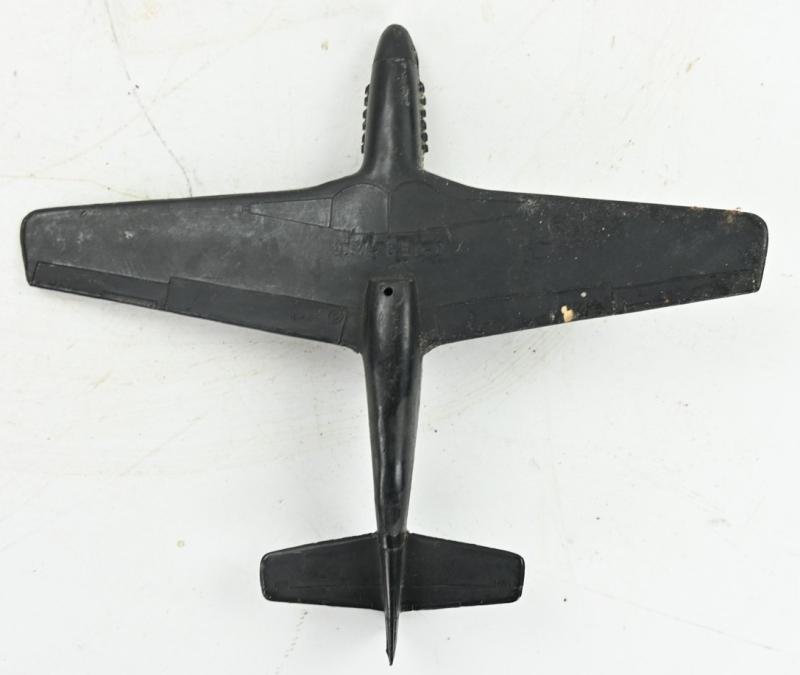 US WW2 Airplane Recognition Model P-51D Mustang — image 5