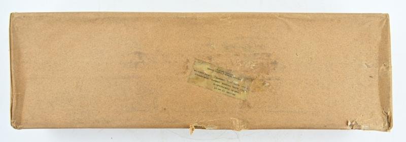 US WW2 Lineman's Protective Gloves Set in Original Package — image 2