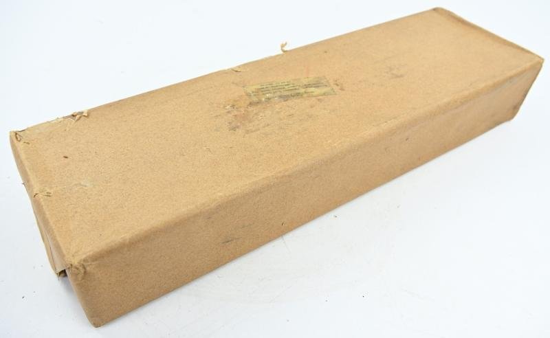 US WW2 Lineman's Protective Gloves Set in Original Package — image 3