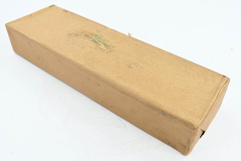 US WW2 Lineman's Protective Gloves Set in Original Package — image 6