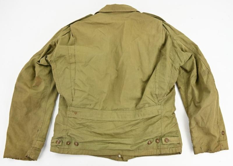 US WW2 5th Infantry Division Combat Field Jacket — image 2