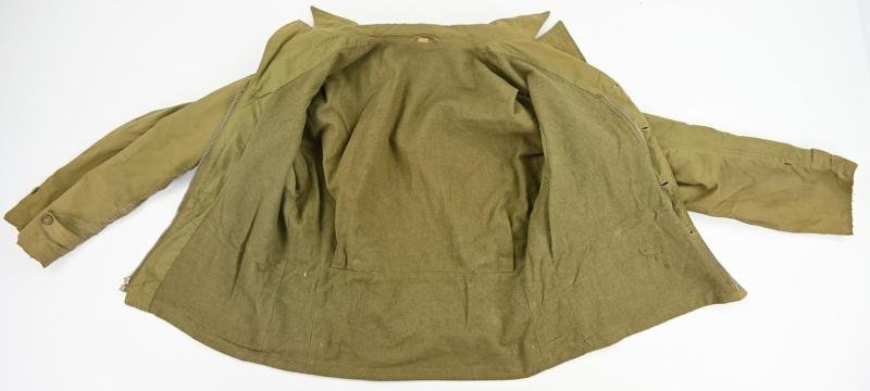 US WW2 5th Infantry Division Combat Field Jacket — image 5