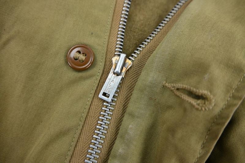 US WW2 5th Infantry Division Combat Field Jacket — image 7