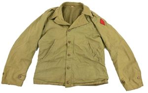 US WW2 5th Infantry Division Combat Field Jacket