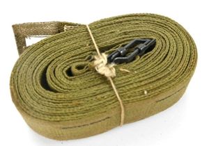 US WW2 .50 Cal Cartridge Belt 1942