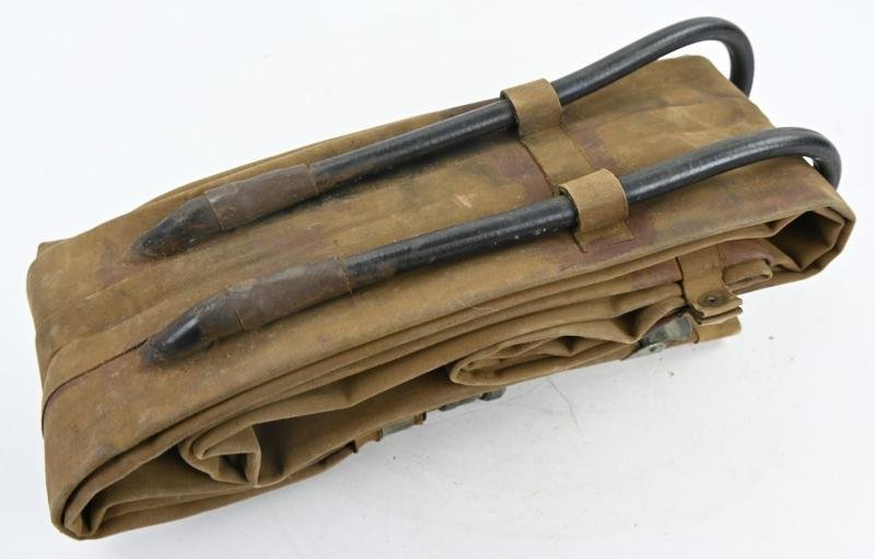 USN WW2 Life Preserver Belt 1944 — image 2