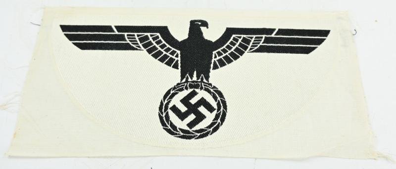 German WH Sport Shirt Patch — image 2