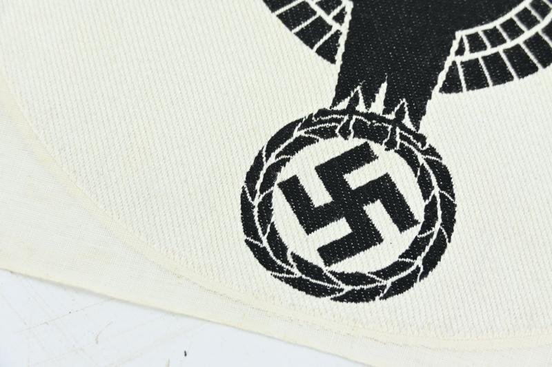 German WH Sport Shirt Patch — image 3