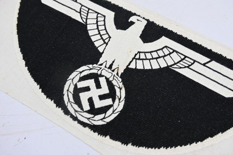 German WH Sport Shirt Patch — image 5