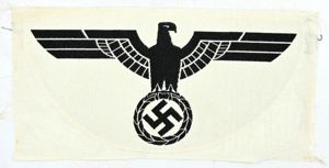 German WH Sport Shirt Patch