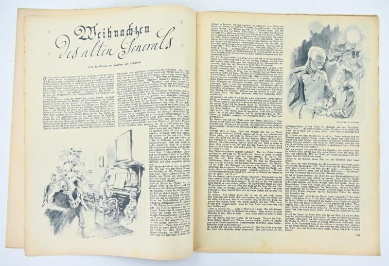 German Magazine 'Die Neue Gartenlaube' 18 December 1940 — image 4