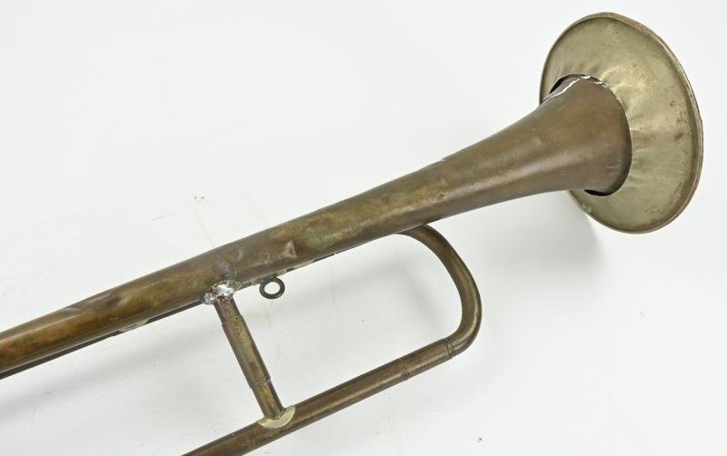 German Hitler Youth Trumpet — image 2