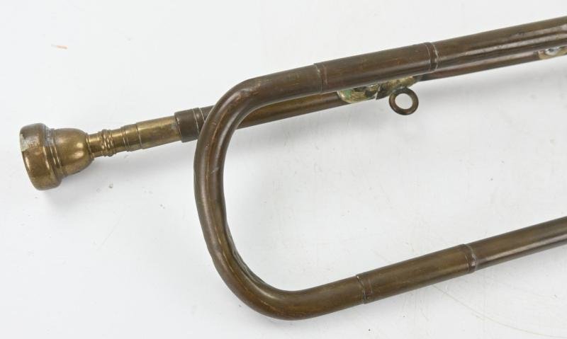 German Hitler Youth Trumpet — image 4