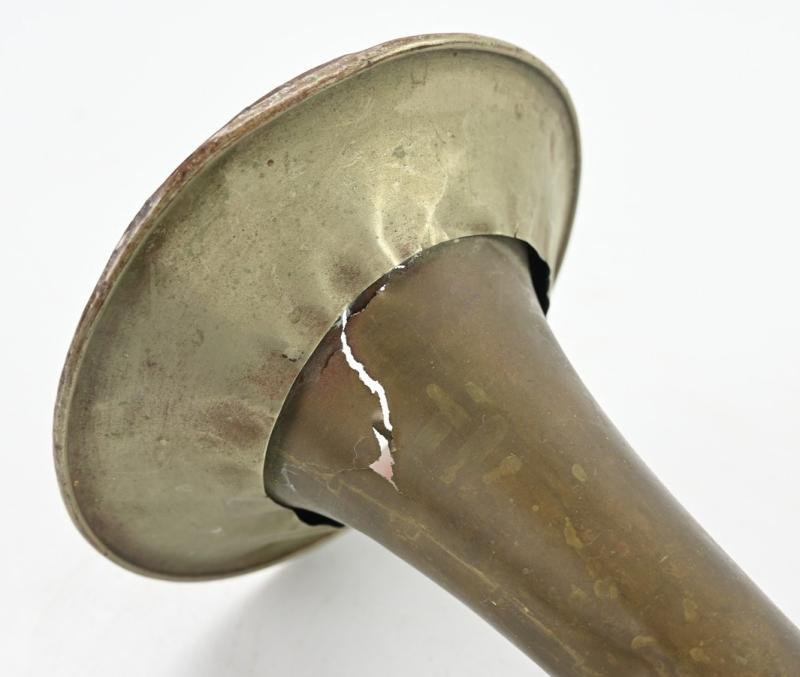 German Hitler Youth Trumpet — image 9