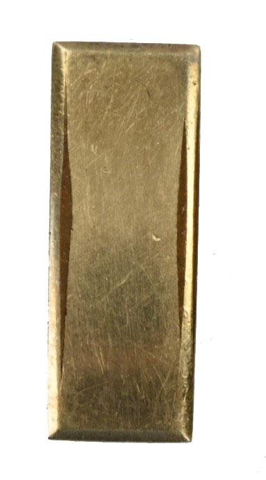 US WW2 Ingraved 2nd Lieutenant Rank Bar — image 4