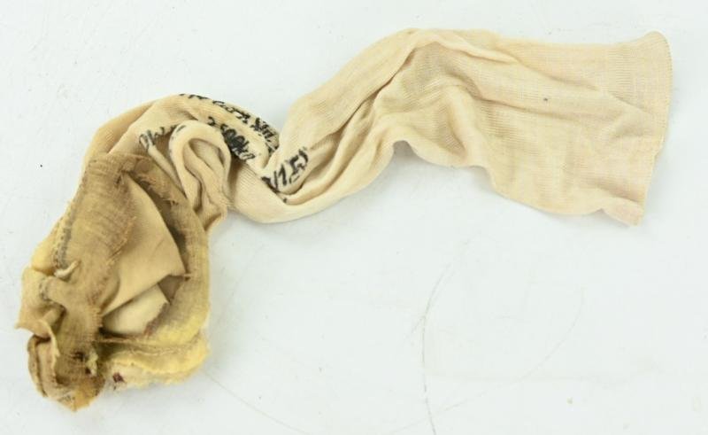 German WH Shell Powder Bag 7,5cm KWK40 — image 5