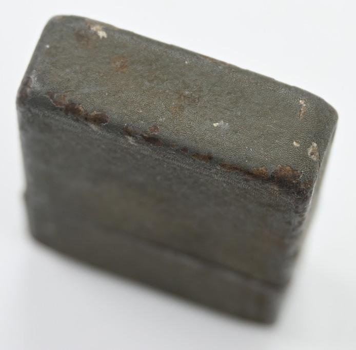 US WW2 Century Gray Crackle Lighter — image 4