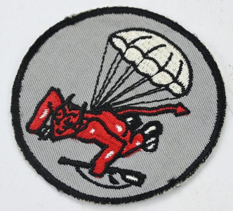 US WW2 82nd Airborne Division 508th PIR Unit Patch — image 2