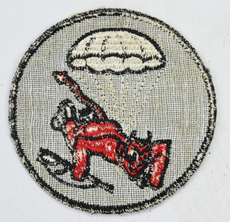 US WW2 82nd Airborne Division 508th PIR Unit Patch — image 3