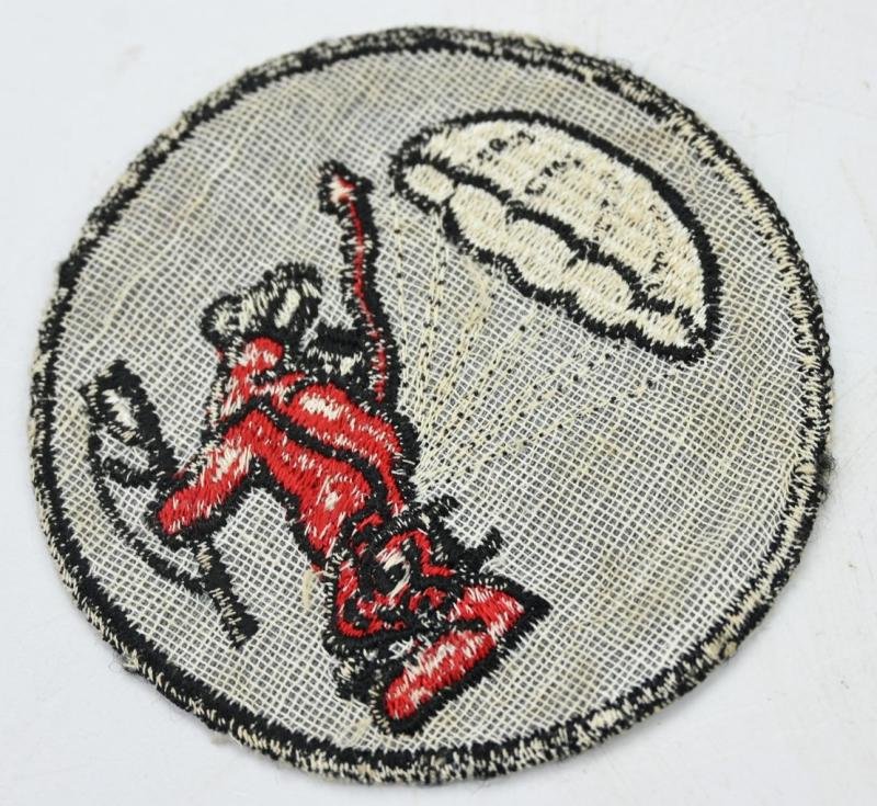 US WW2 82nd Airborne Division 508th PIR Unit Patch — image 4